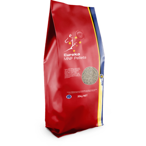 Southern Cross Eureka MNF Conditioning Horse Feed Pellet 20kg