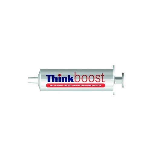 Think Boost Performance Instant Energy Paste Syringe for Horses 80ml