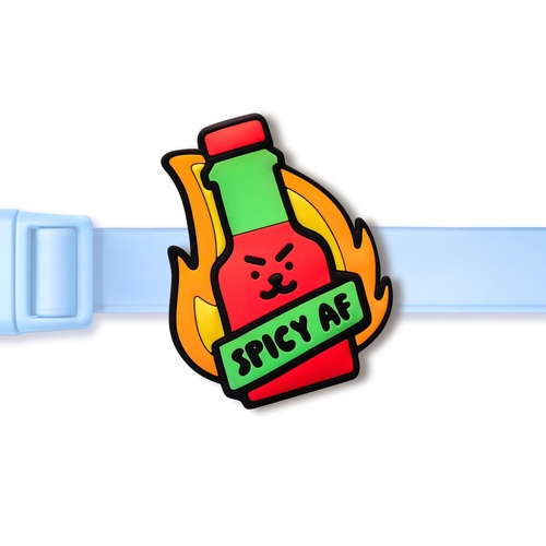 Jiby Charm Spicy AF Durable Silicone Accessory for Dogs & Cats
