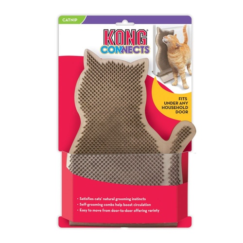 KONG Cat Connect Kitty Comber