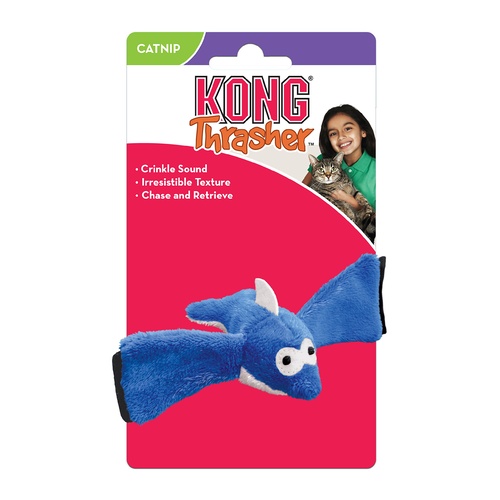 KONG Cat Kitty Thrasher Toy