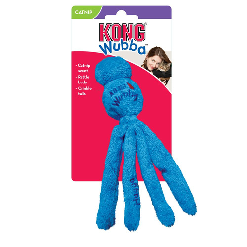 KONG Cat Wubba™ Toy Assorted