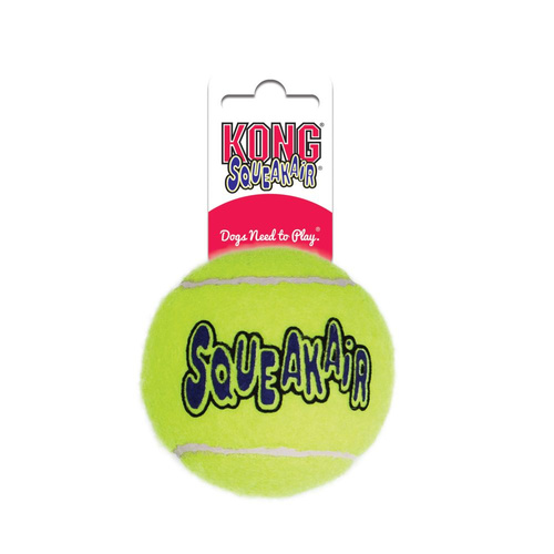 KONG Dog Airdog Squeaker Ball Toy Bulk XL