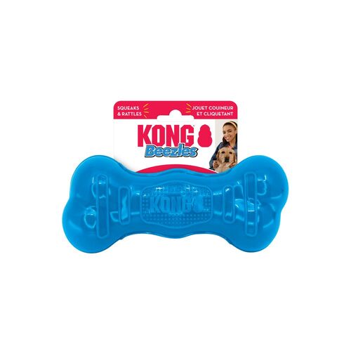 KONG Dog Beezles Bone Toy Assorted Large
