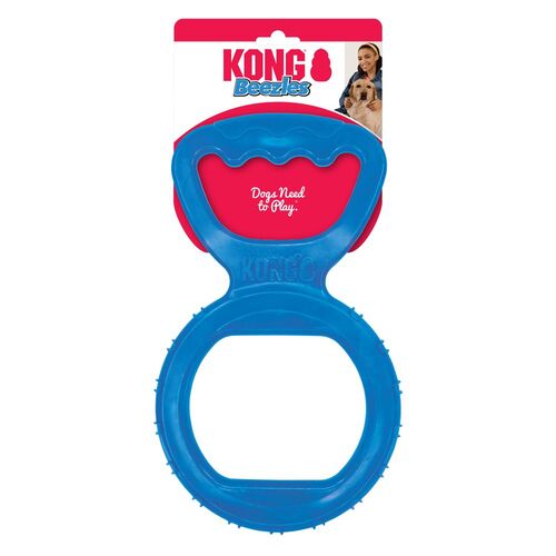 KONG Dog Beezles Tug Toy Assorted Large