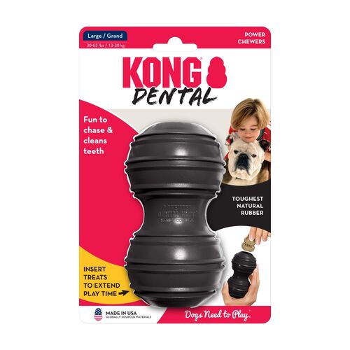 KONG® Dog Extreme Dental Toy Large