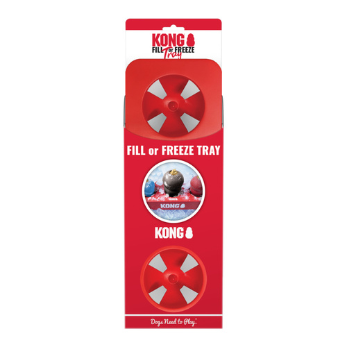 KONG Dog Fill or Freeze Tray