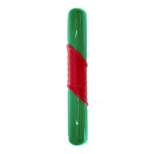KONG Dog Holiday Core Strength Rattlez Stick Toy Assorted Large