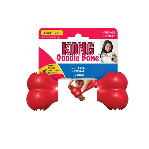 KONG Dog Goodie Bone™ Toy Small