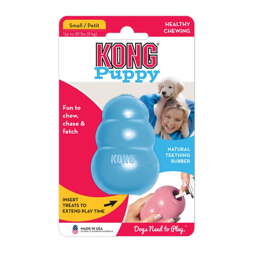 KONG® Puppy Toy Assorted Small 