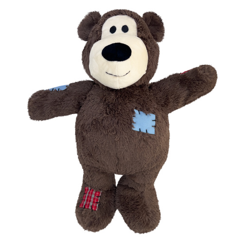 KONG Dog Wild Knots Bear Jumbo Toy Assorted XL