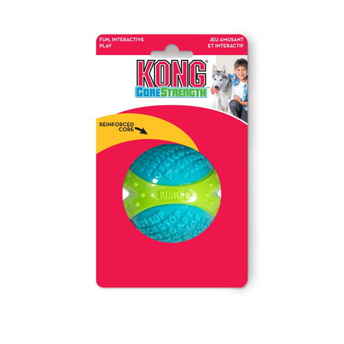 KONG Dog Corestrength™ Ball Toy Blue Large 