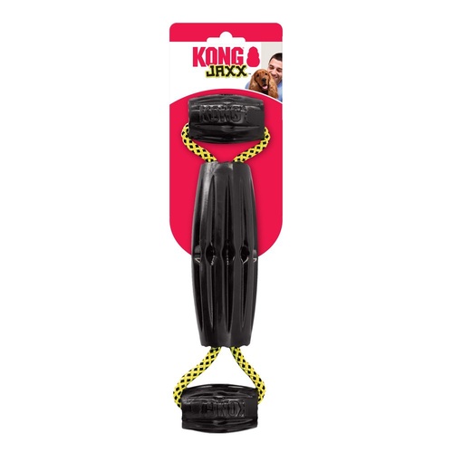 KONG Dog Jaxx Triple Barrel Toy Large