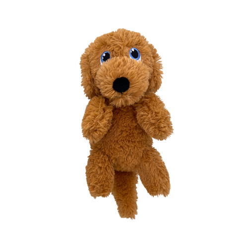 KONG Dog Comfort Pups Goldie Toy Medium