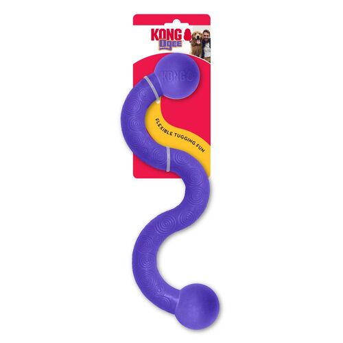 KONG Dog Ogee Stick Toy Assorted Medium