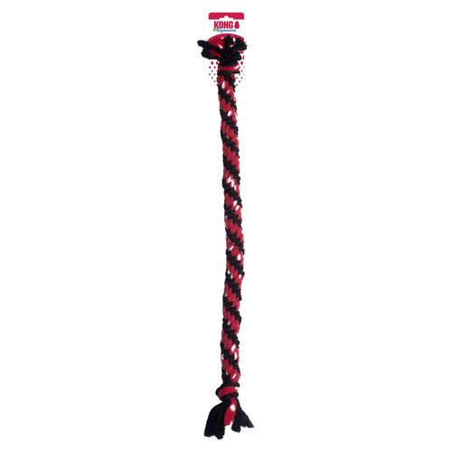 KONG Dog Signature Rope Mega Dual Knot Toy