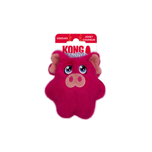 KONG Dog Snuzzles Mini Pig Toy XS