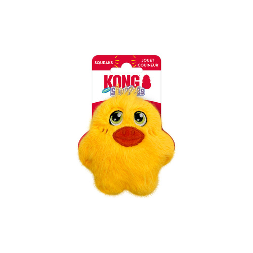 KONG Dog Snuzzles Mini Duck Toy XS