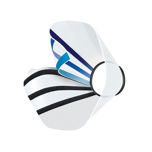 KONG Dog EZ Clear™ Collar Medium 