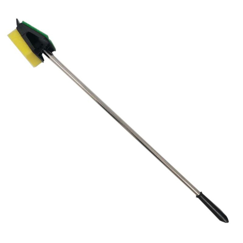 Boyu Aquarium Scraper Handy Long-Handled Aquarium Cleaner 55cm