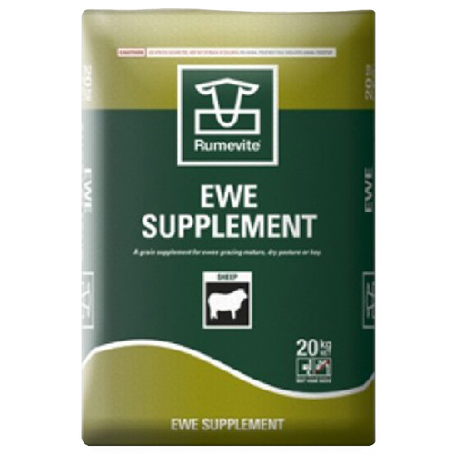 Barastoc Rumevite Dry Pregnant Ewe Protein Supplement Feeds 20kg 