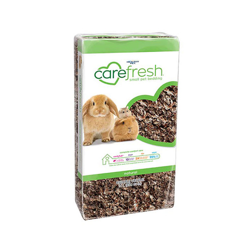 Healthy Pet Carefresh Complete Small Pet Paper Bedding Natural 14L