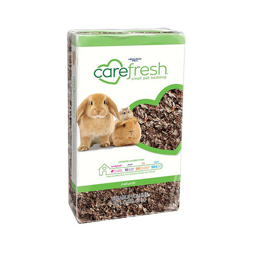 Healthy Pet Carefresh Complete Small Pet Paper Bedding Natural 30L