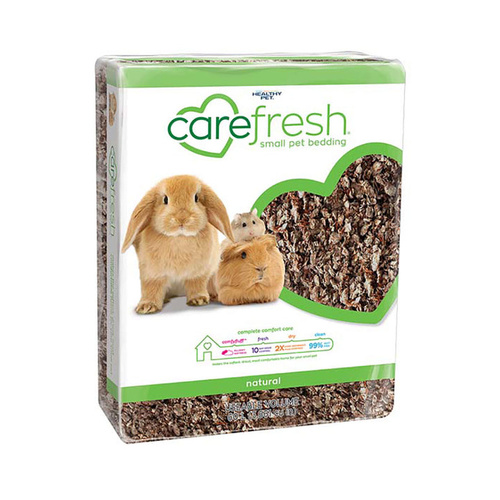 Healthy Pet Carefresh Complete Small Pet Paper Bedding Natural 60L
