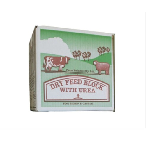 Farm Balance Dry Feed with Urea Supplement for Cattle & Sheep 18kg