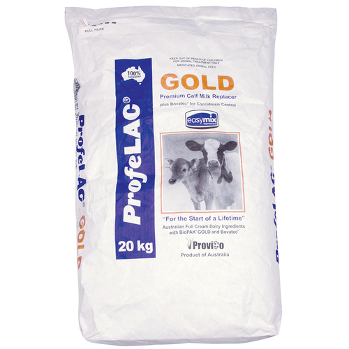 Profelac Gold Premium Calf Milk Replacer Powder 20kg 