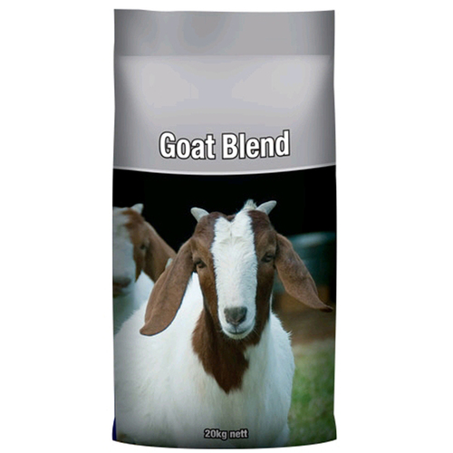 Laucke MFM Goat Blend Food Grain & Pellet Mix 20kg