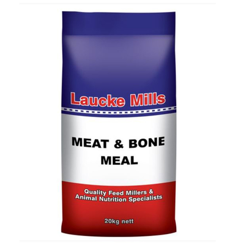 Laucke Meat & Bone Meal Livestock Feed 20kg