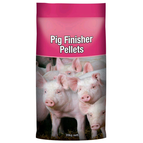 Laucke Pig Finisher Feed Pellets for Growing Pigs 20kg