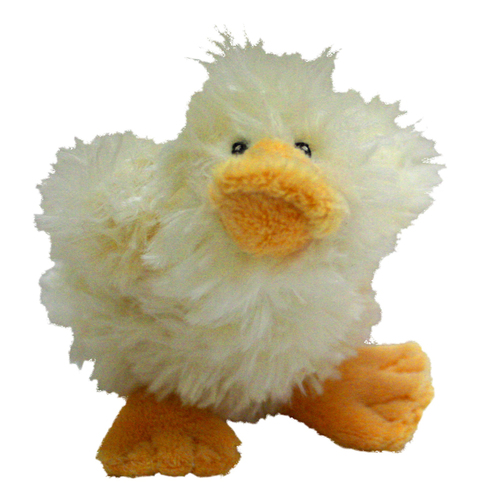 MasterPet Cuddlies Baby Duck Plush Dog Toy 20cm