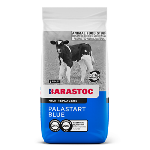 Palastart Blue Calf Mix Replacer Powdered Stock Feed 20kg