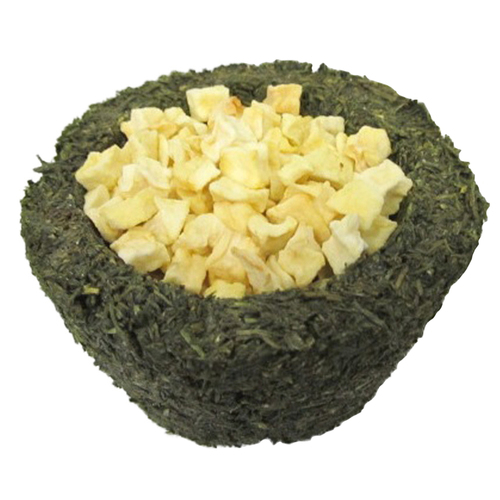 Peters Parsley Bowl w/ Dried Apple Small Animal Treat 8 x 130g