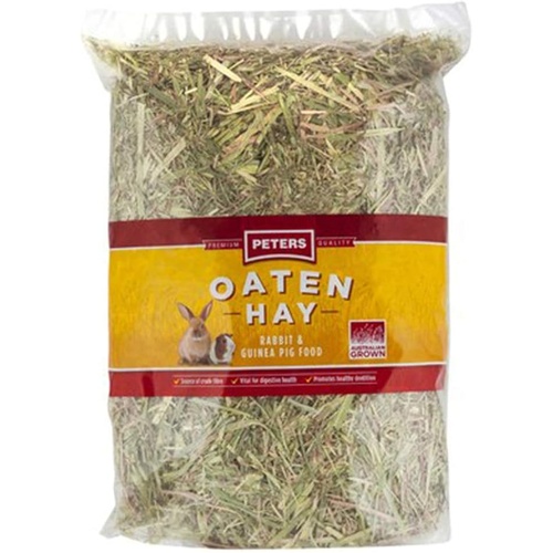Peters Premium Quality Oaten Hay Rabbit & Guinea Pig Food 1.5kg