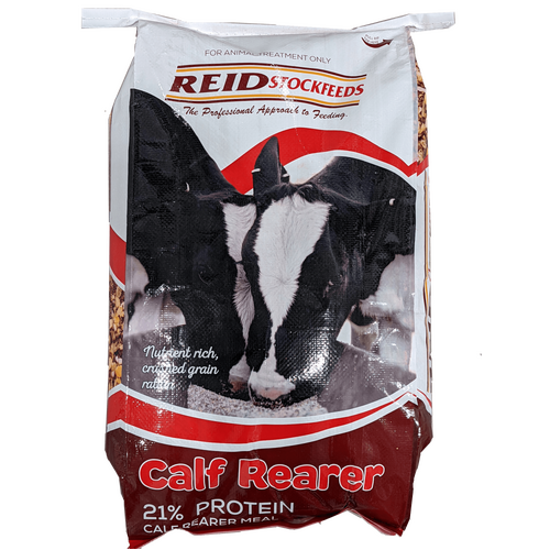 Reid Stockfeeds Calf Rearer Feed for Growing Calves 100-200kg 20kg