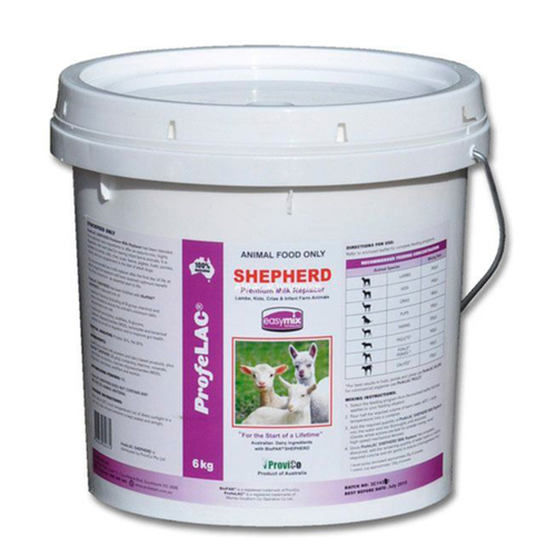 Profelac Shepherd Lambs & Infant Farm Animals Milk Replacer Powder 6kg