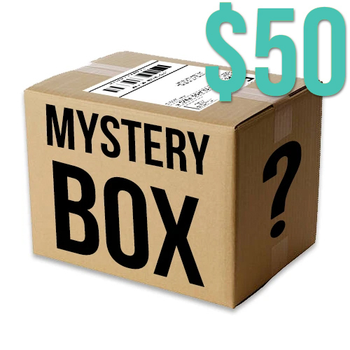 $50 Mystery Box for Cats