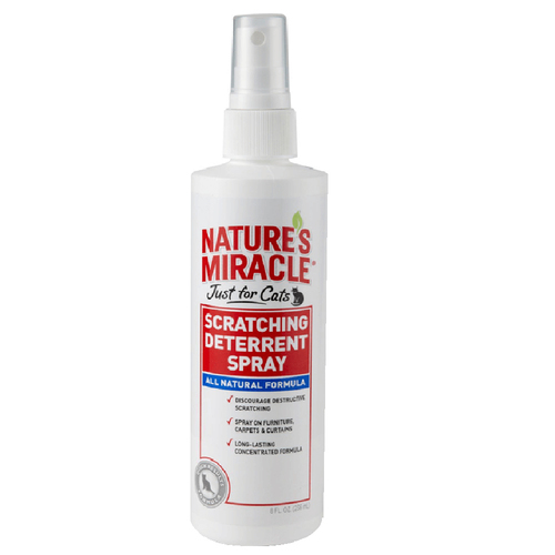 Natures Miracle Scratching Deterrent Spray 236ml