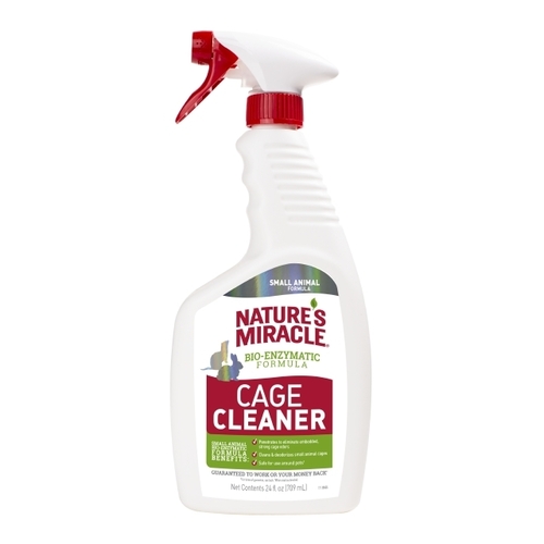 Natures Miracle Small Animals Cage Cleaner 709ml