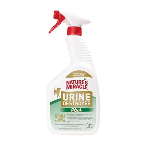 Natures Miracle Urine Destroyer Plus for Dogs 946ml