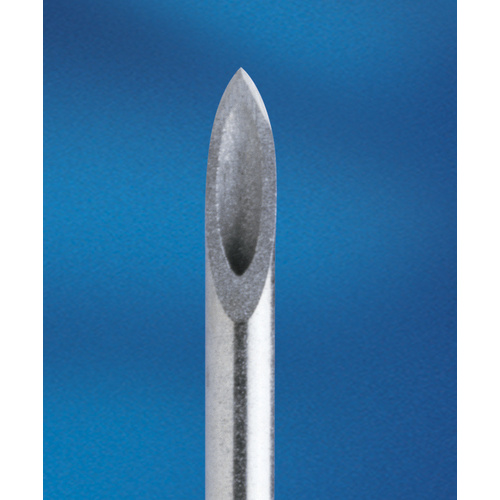 Bd Needle Spinal Syringes Sterile 22g x 2.5" 