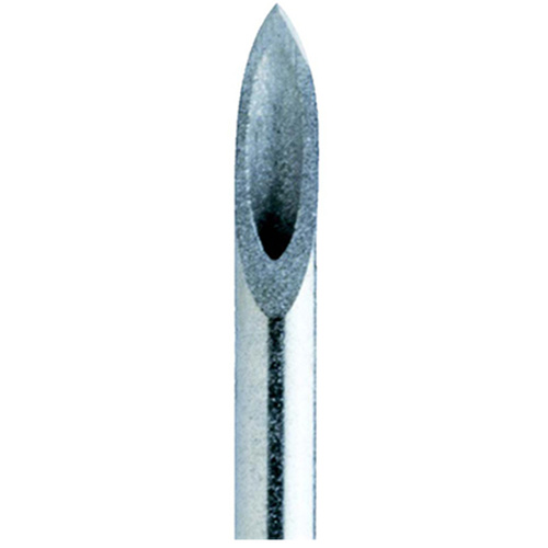 Bd Needle Spinal Syringes Sterile 22g x 1.5" 