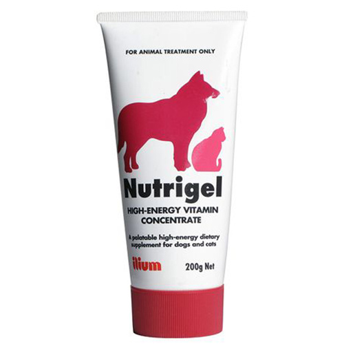 Troy Nutrigel Animal Vitamin Supplement 200g 