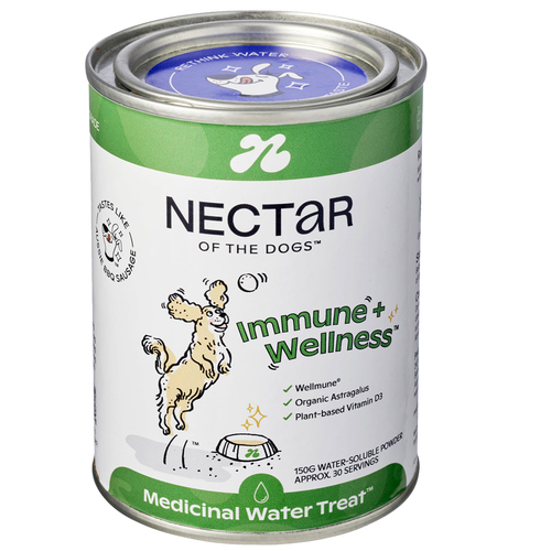 Nectar of the Dogs Immune + Wellness Medicinal Water Treat 150g
