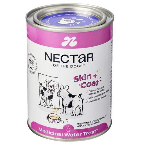 Nectar of the Dogs Skin + Coat Medicinal Water Treat 150g