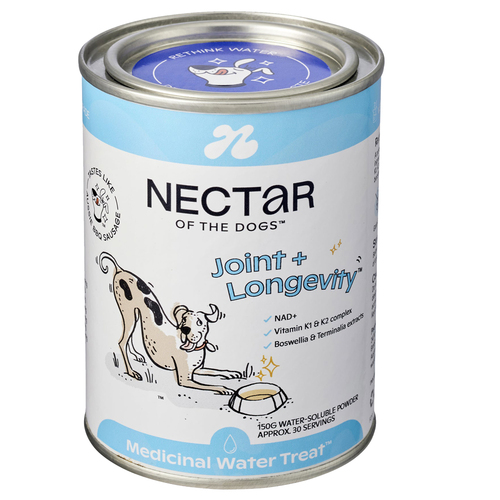 Nectar of the Dogs Joint + Longevity Medicinal Water Treat 150g