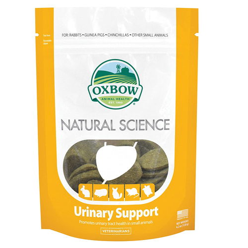 Oxbow Natural Science Urinary Supplement for Small Animals 120g